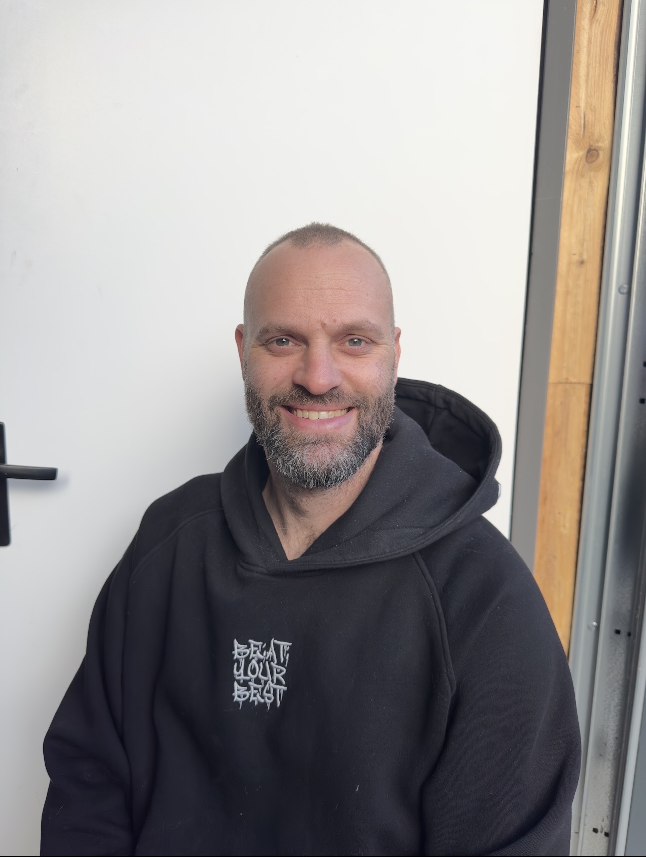 Bohm Energy adviseur Martijn maakt een offerte op maat