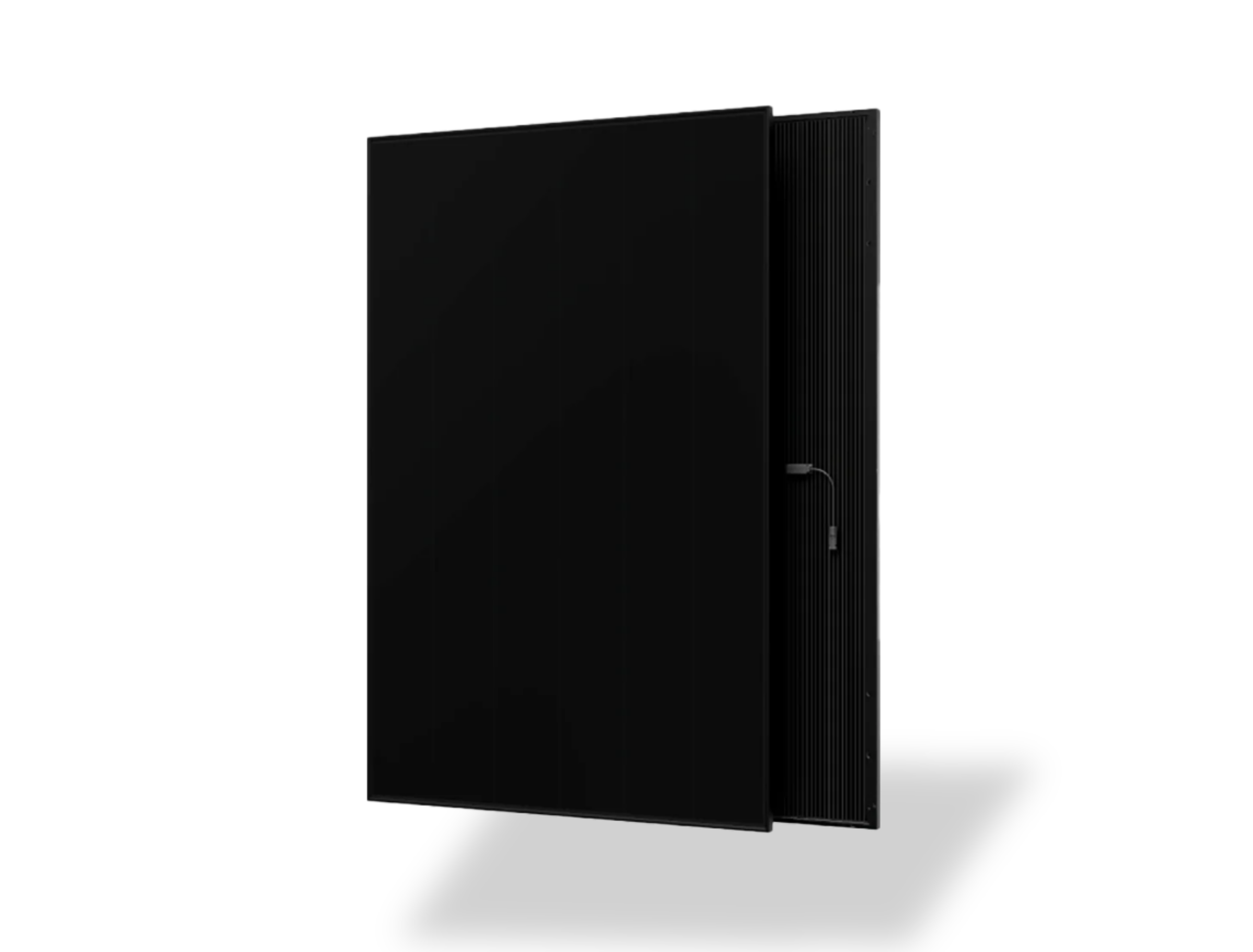 Full black zonnepaneel