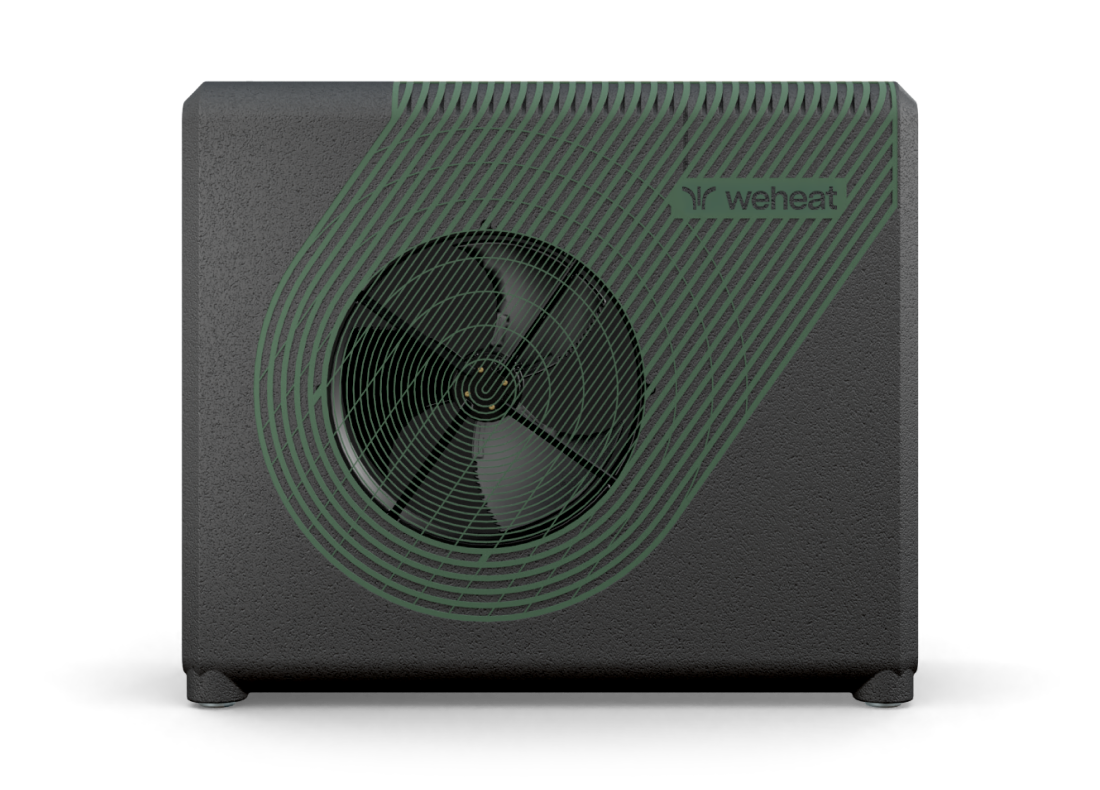 WeHeat Sparrow warmtepomp