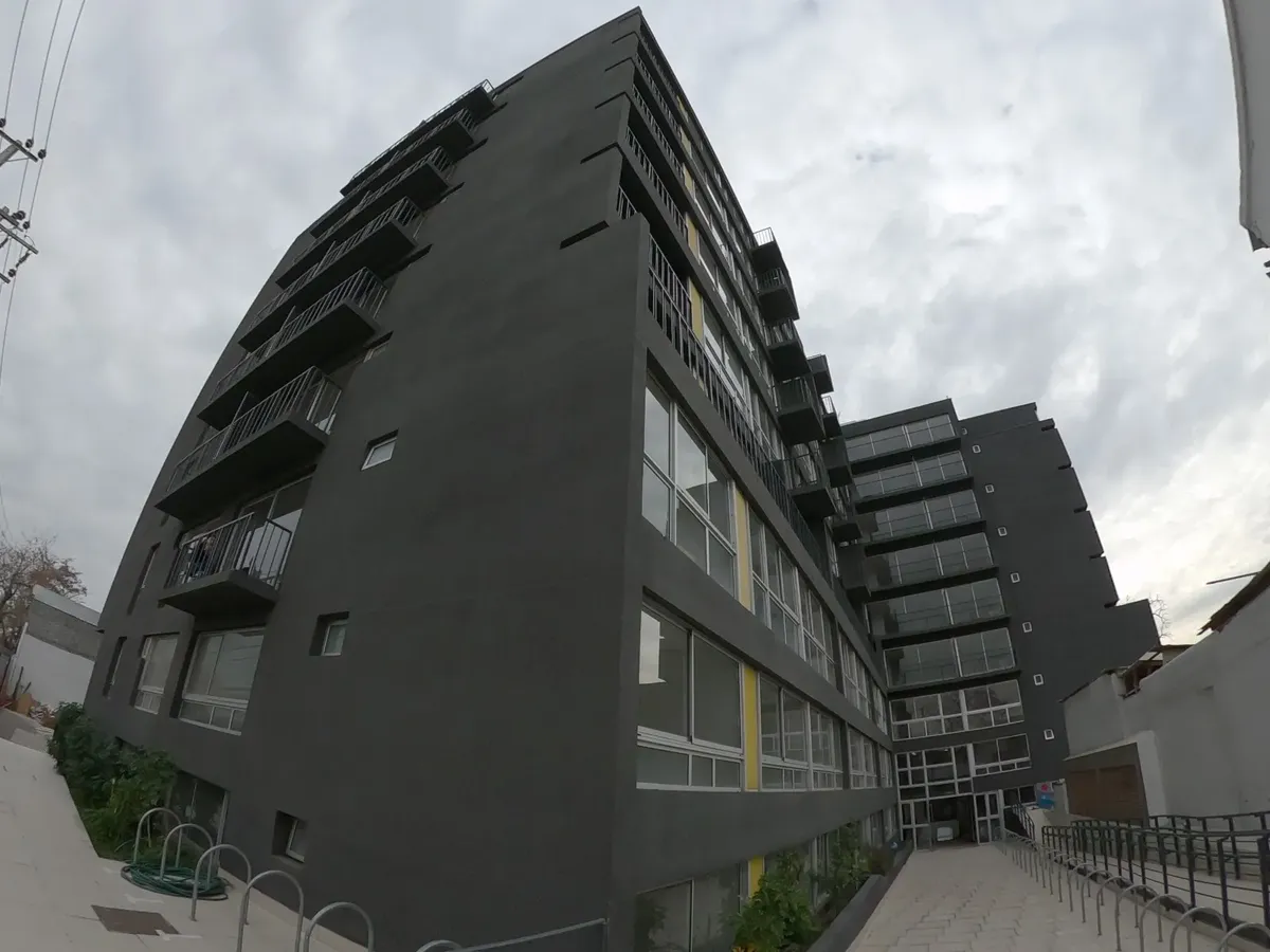 Edificio Don Tomás / Departamento De 2d/2b