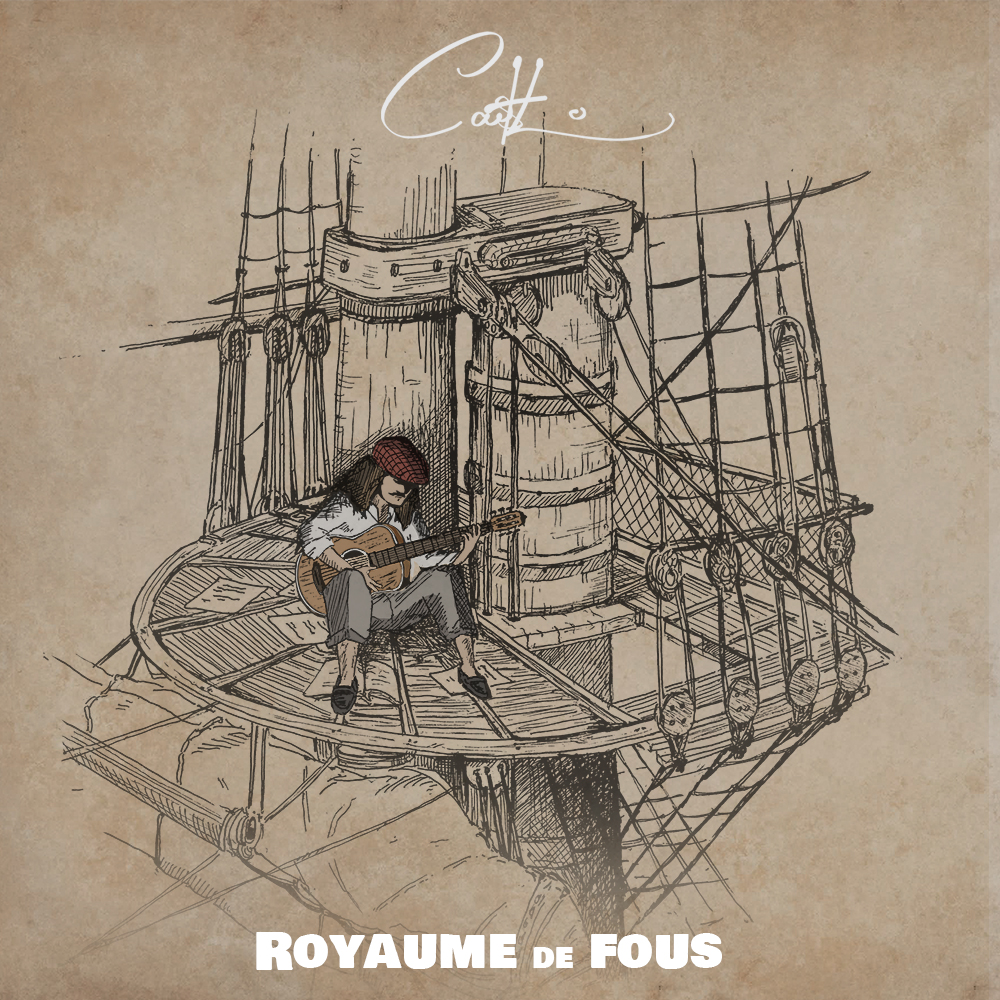 Royaume de fous cover