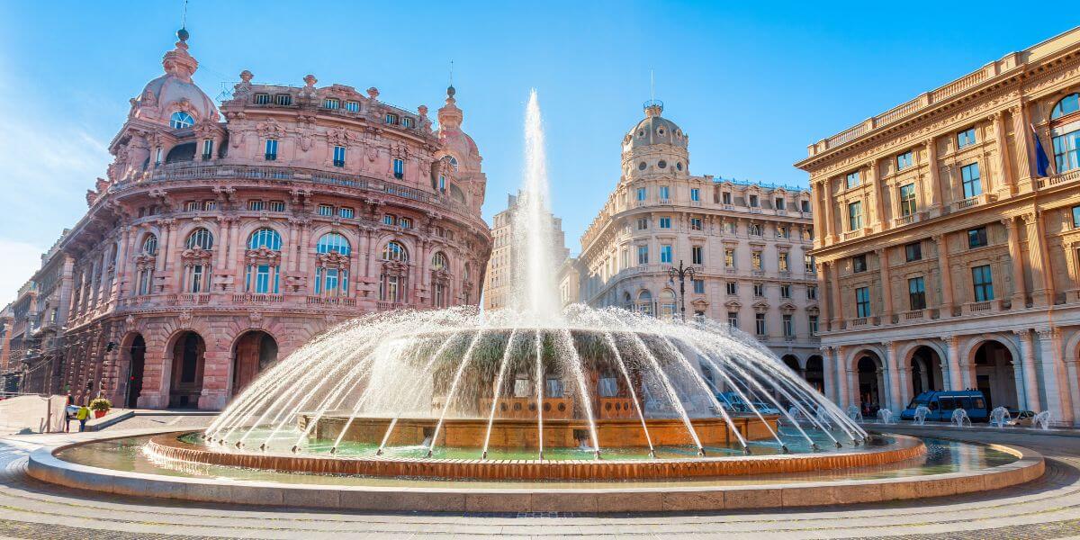 Investire in immobili a Genova: frazionamenti chiavi in mano con rendimenti fino al 40%.