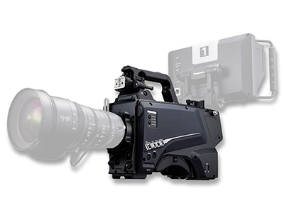 Panasonic AK-PLV100GSJ 4K Studio Camera