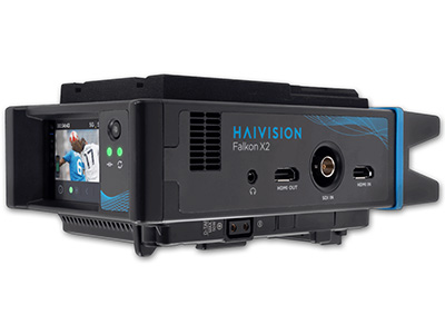Haivision Falkon X2 Ultra Transmitter