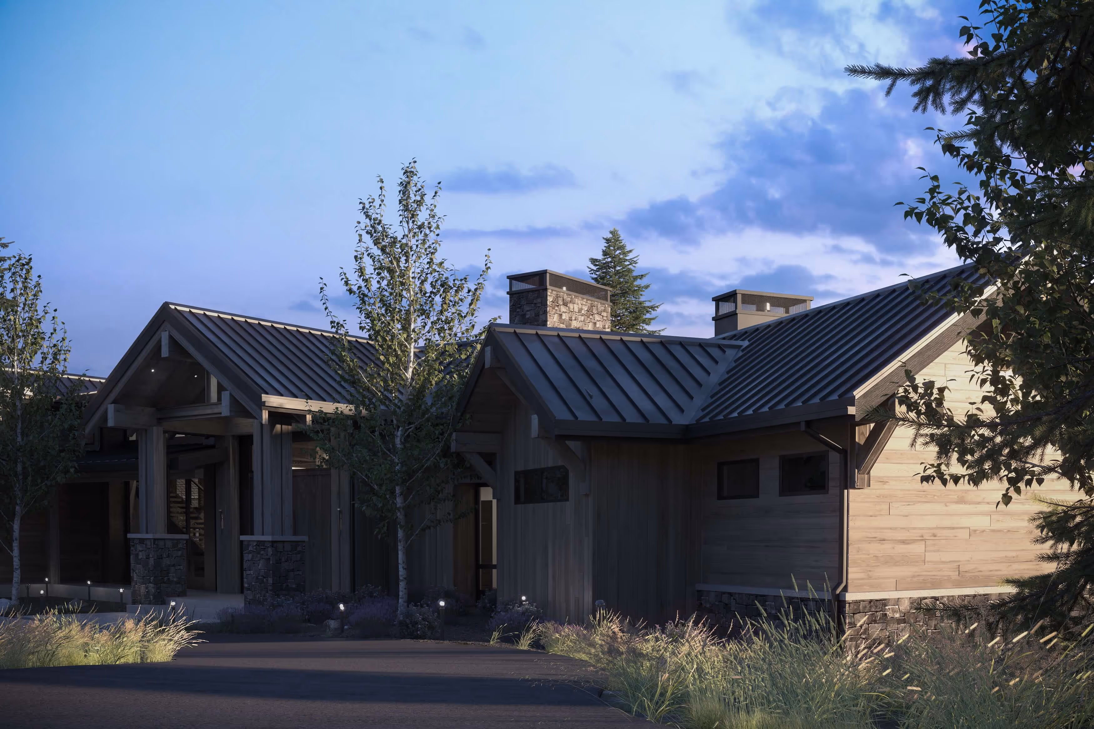 Orion Ski Lodge