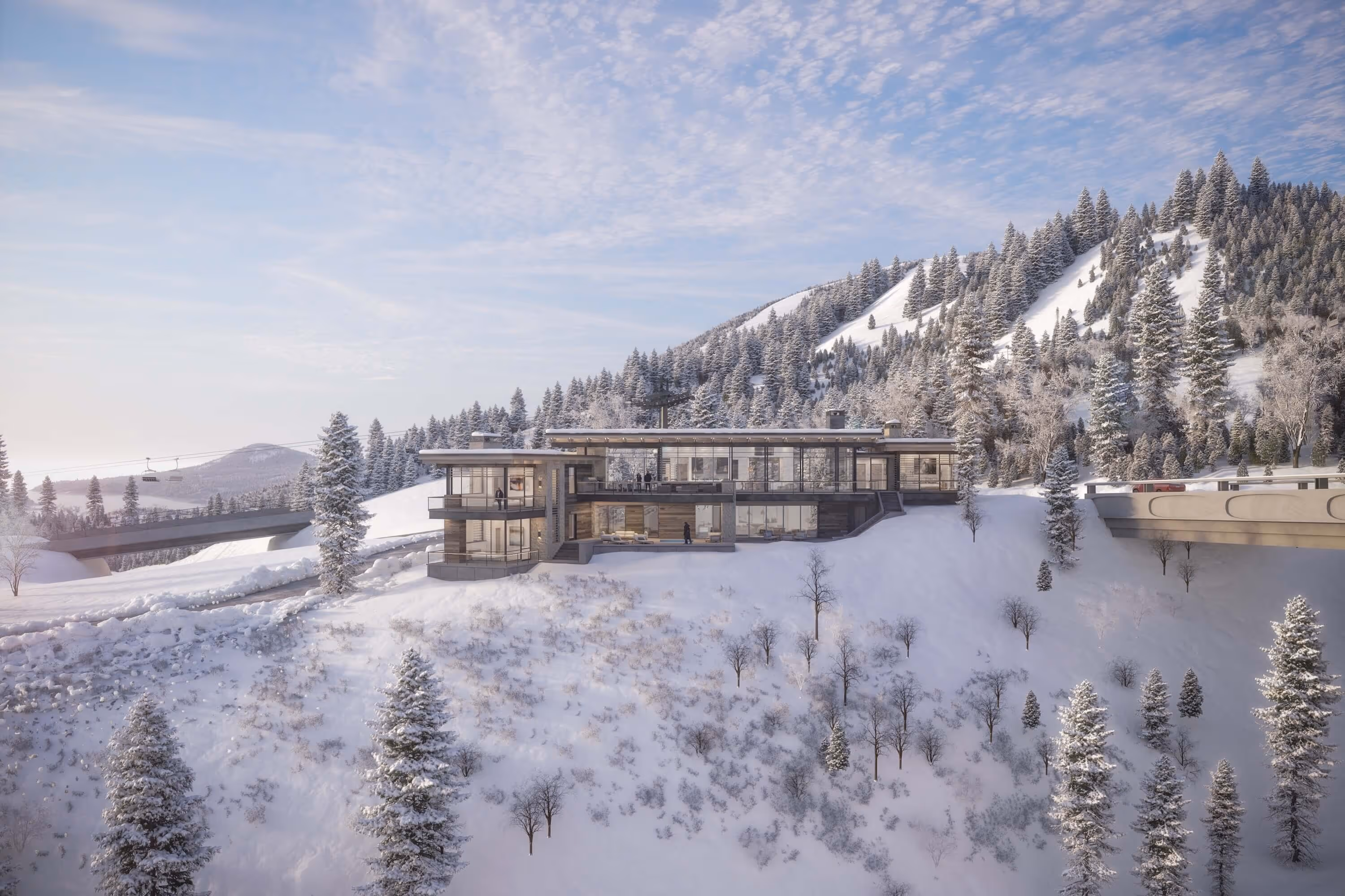 Deer Valley Ski Lodge