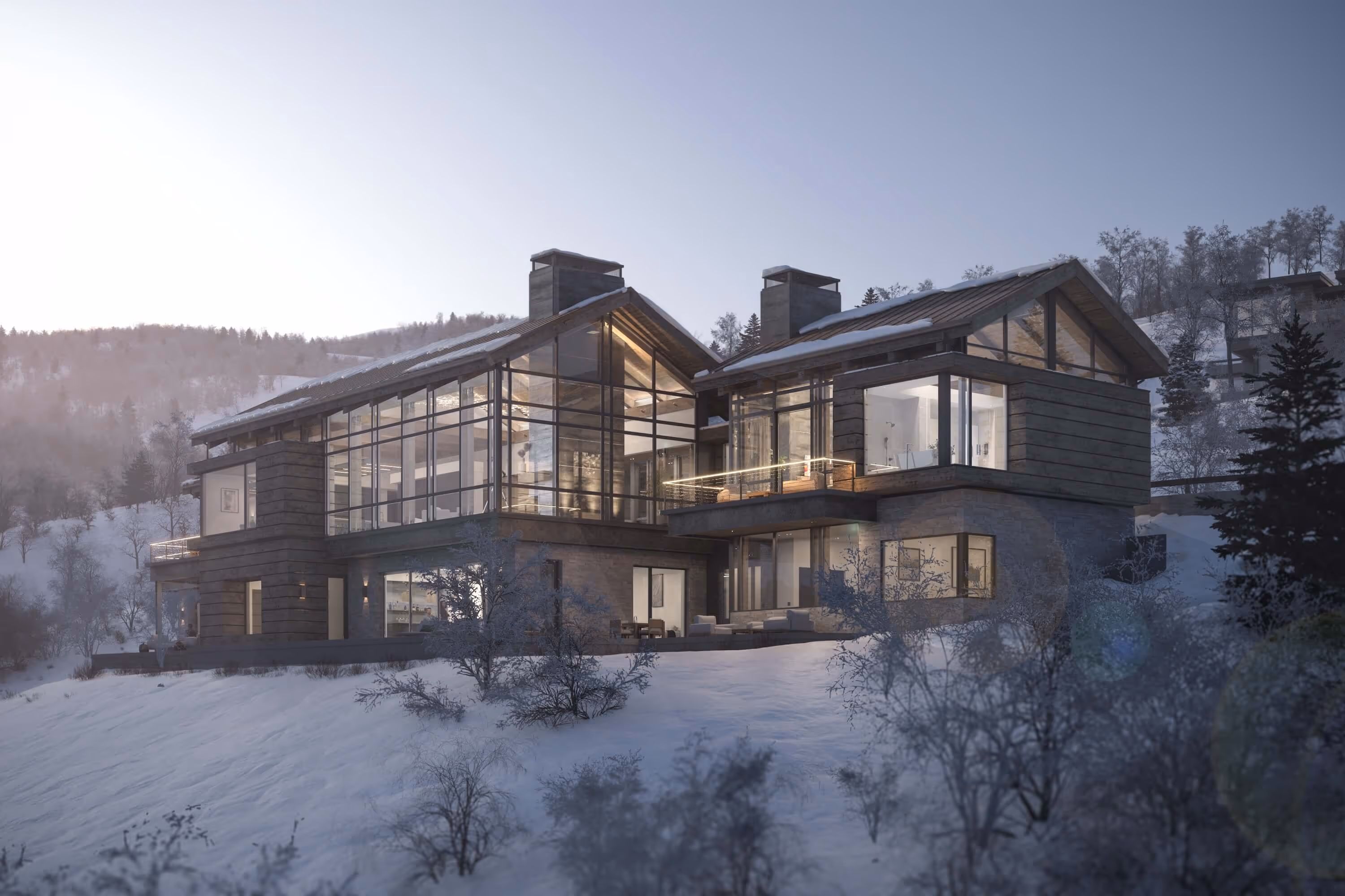Deer Valley Ski Home 1