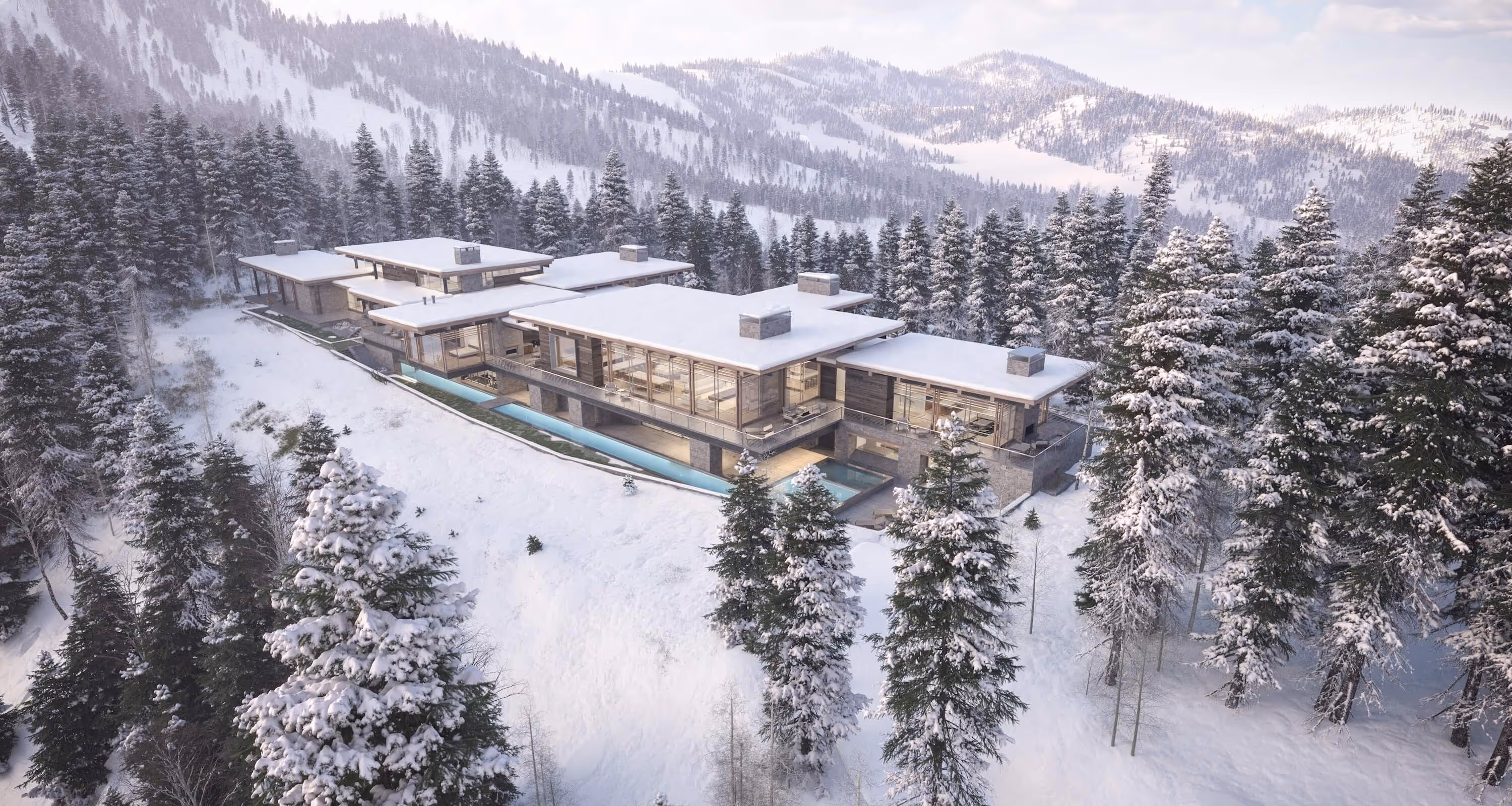 Canyon's Lodge