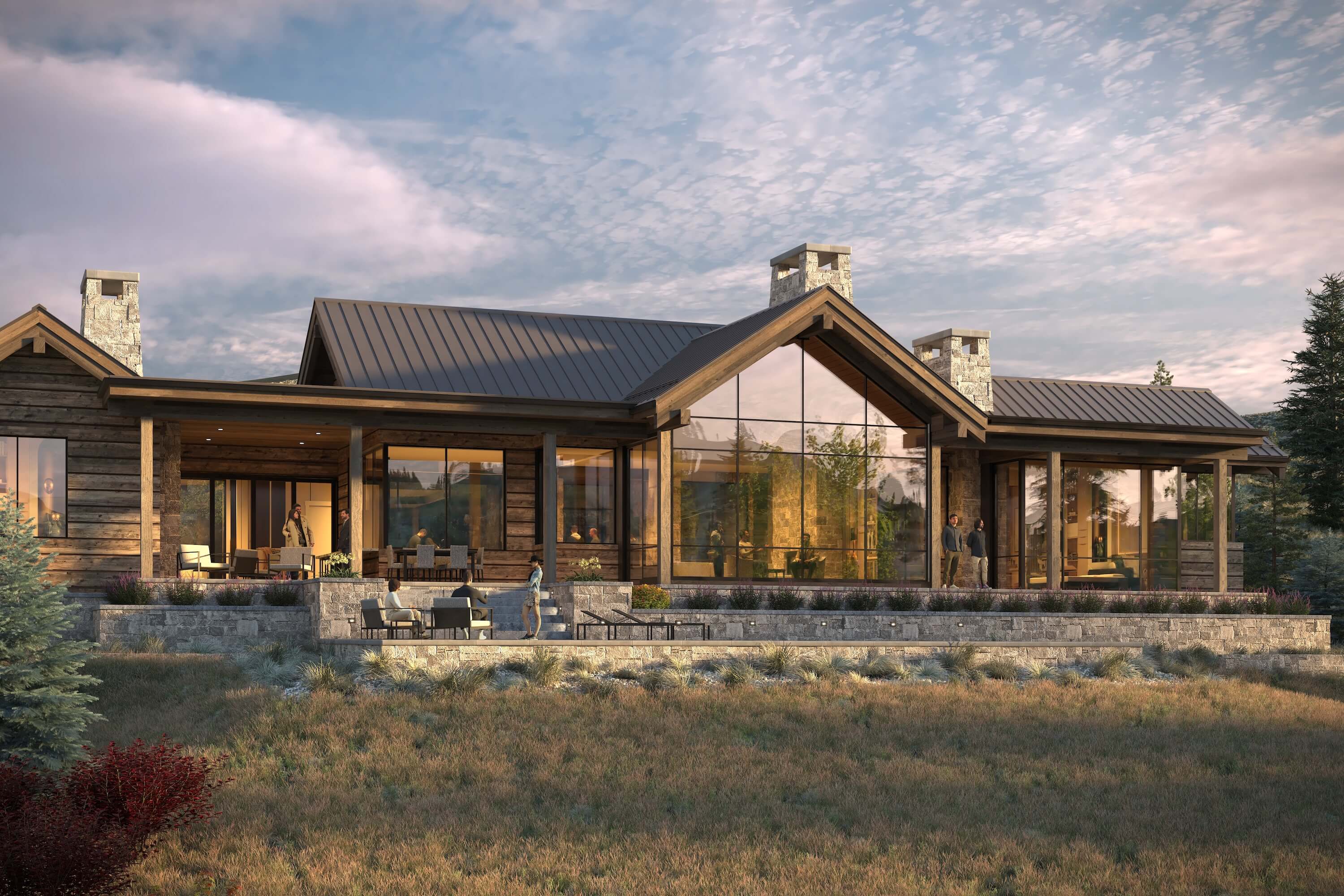 Willow Creek Residence