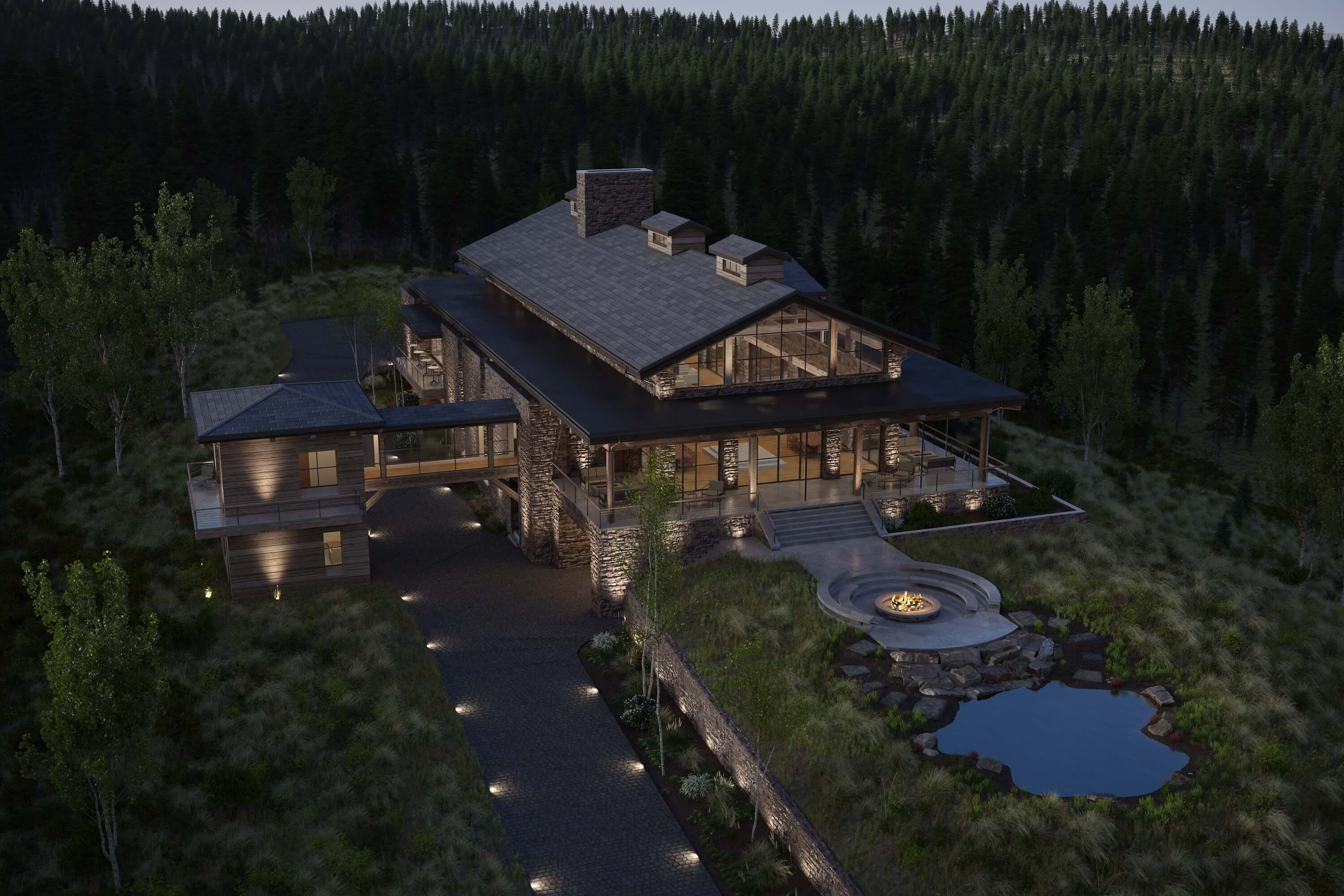 Rocky Mountain Lodge