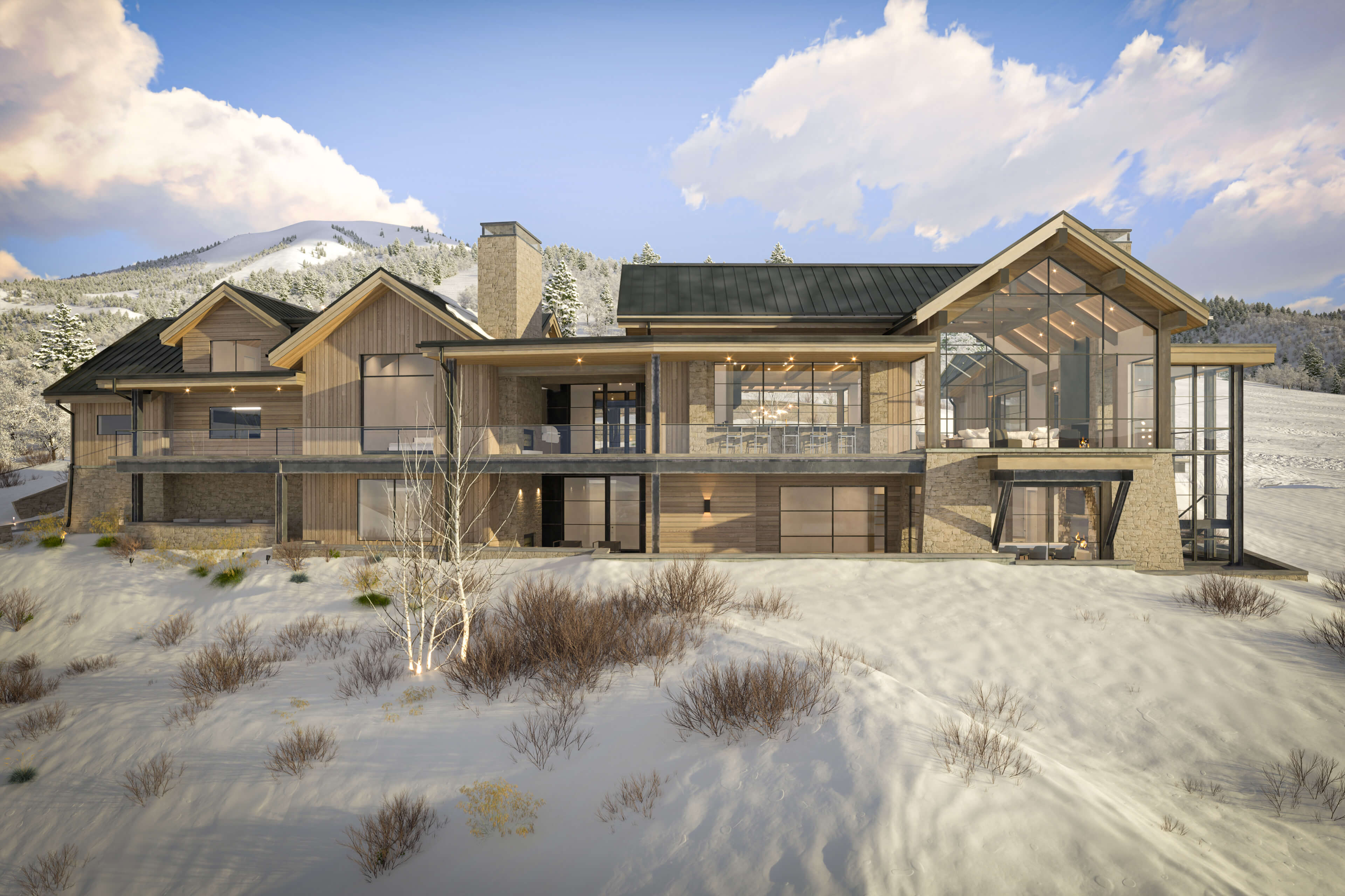 Marcella Retreat at Deer Valley