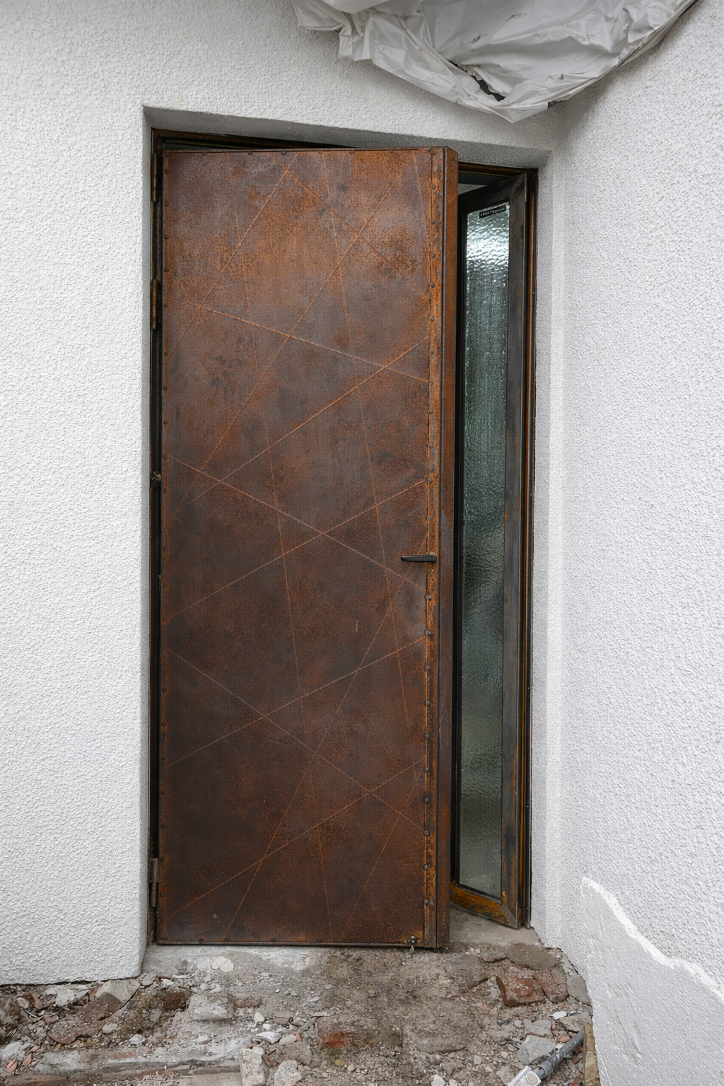 Corten-design #97