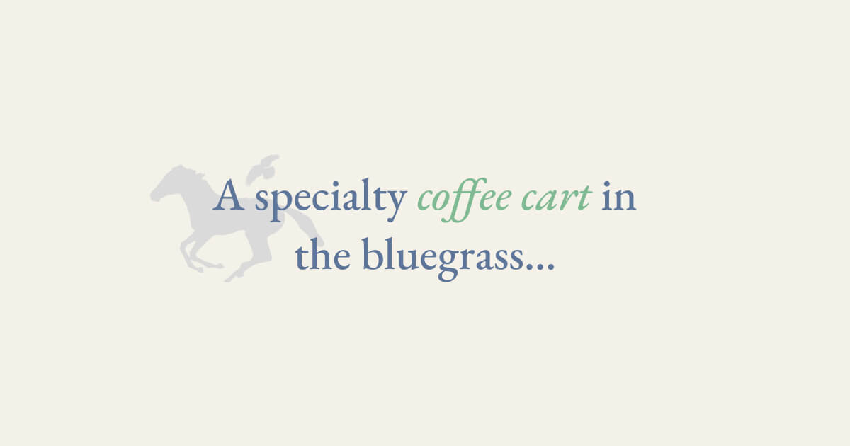 Carrier Coffee
