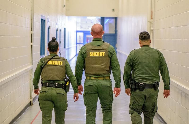 Join the Placer County Sheriff's Office as a Correctional Officer!