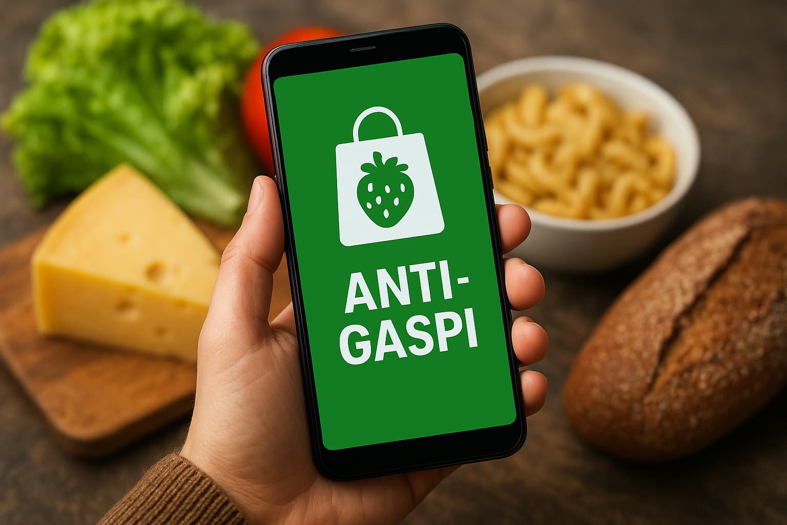 Applications Anti-Gaspi