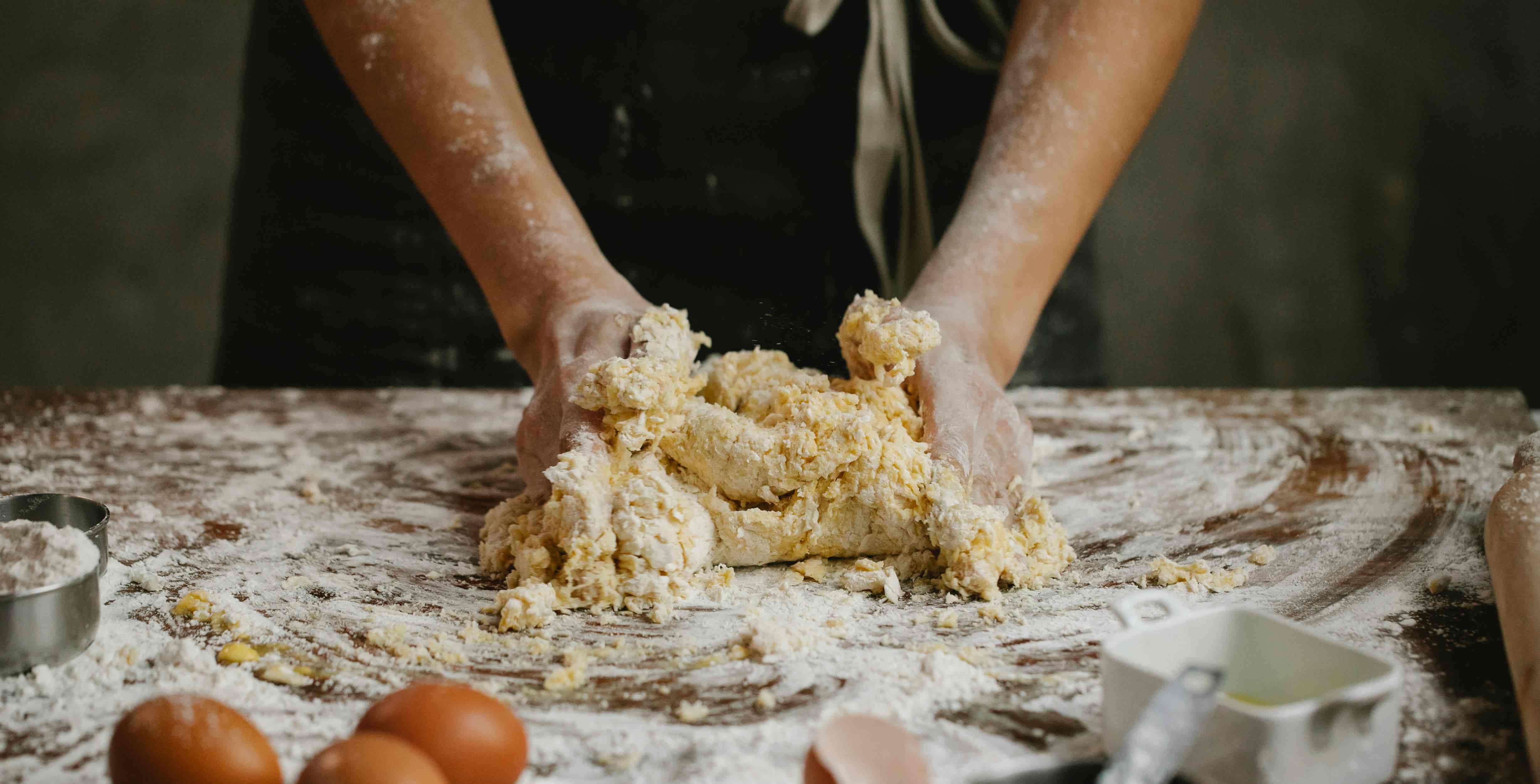 Leftover Pizza Dough Recipe