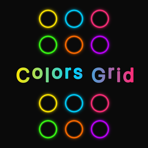 Colors Grid App Icon