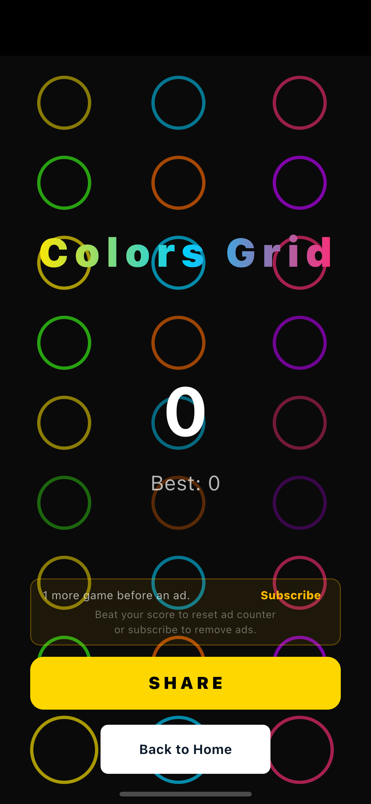 Game Over