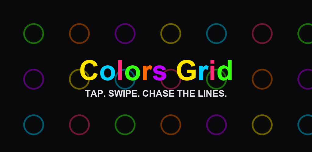 Colors Grid feature graphic