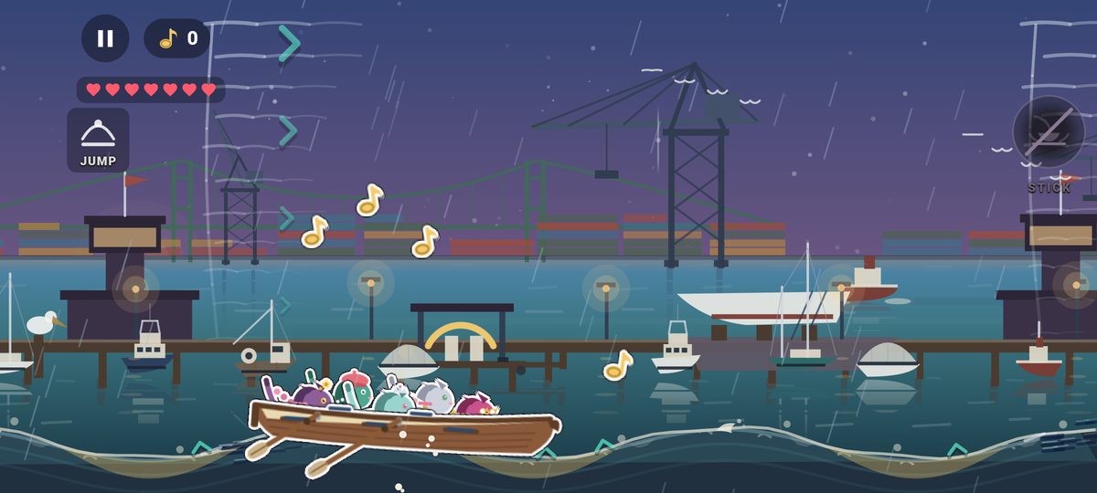 Harbor