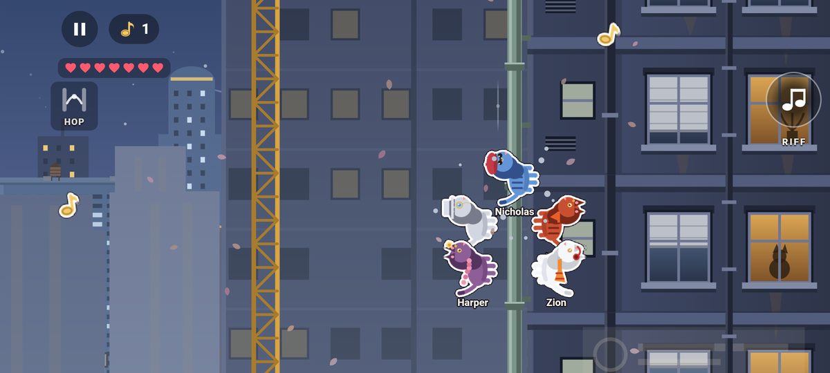Fire Escape
