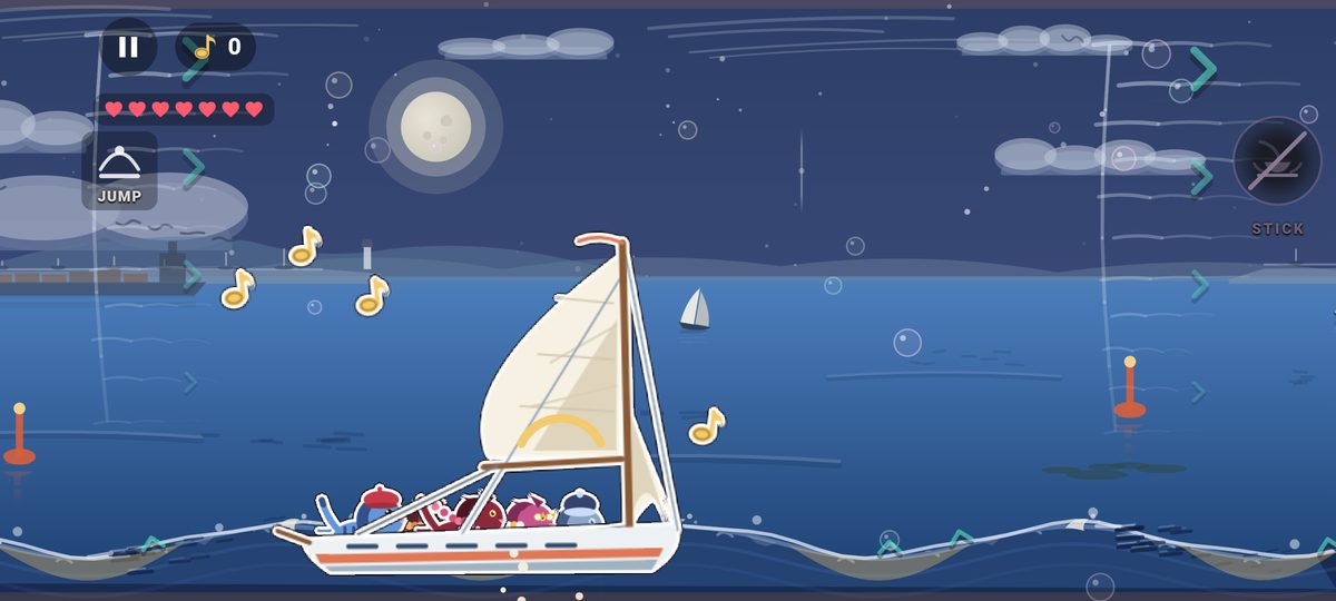 Marina Sail