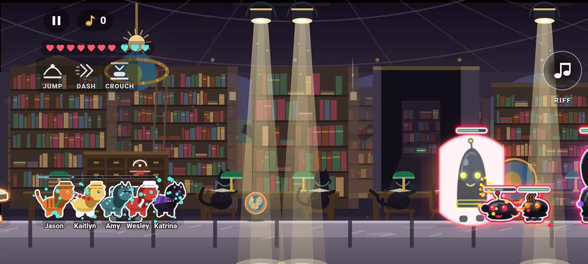 Library