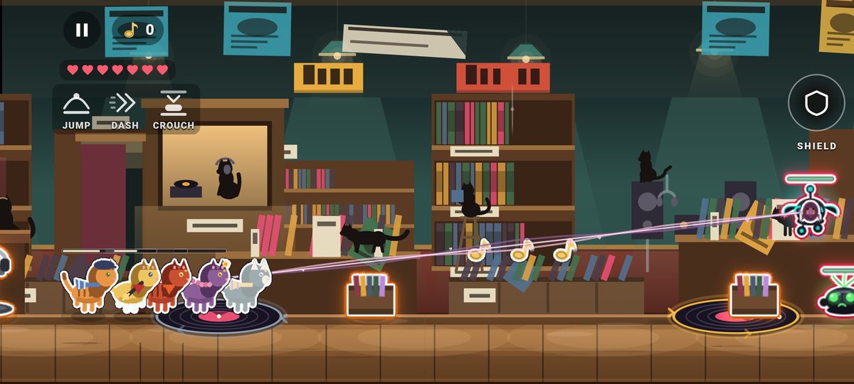 Record Shop