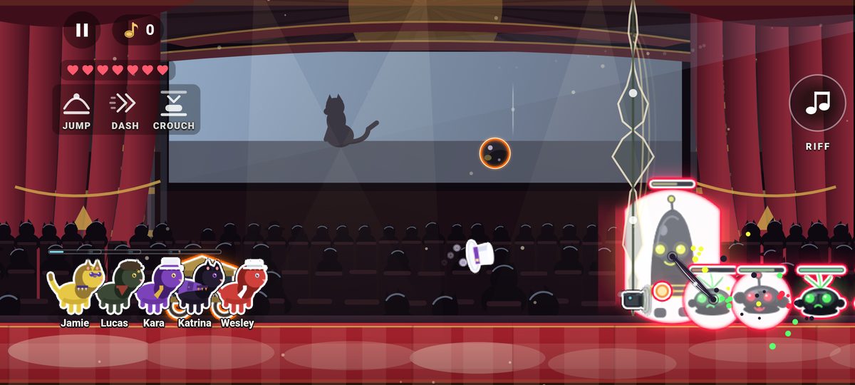 The Movie Palace