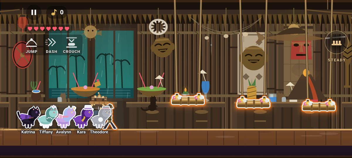 Tiki Lounge