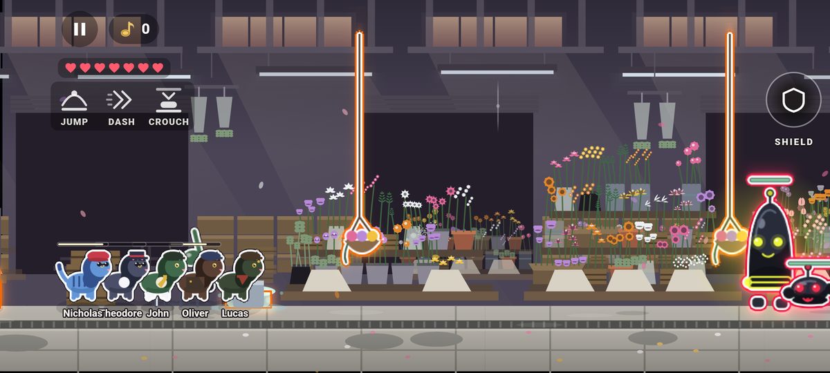 Flower Market