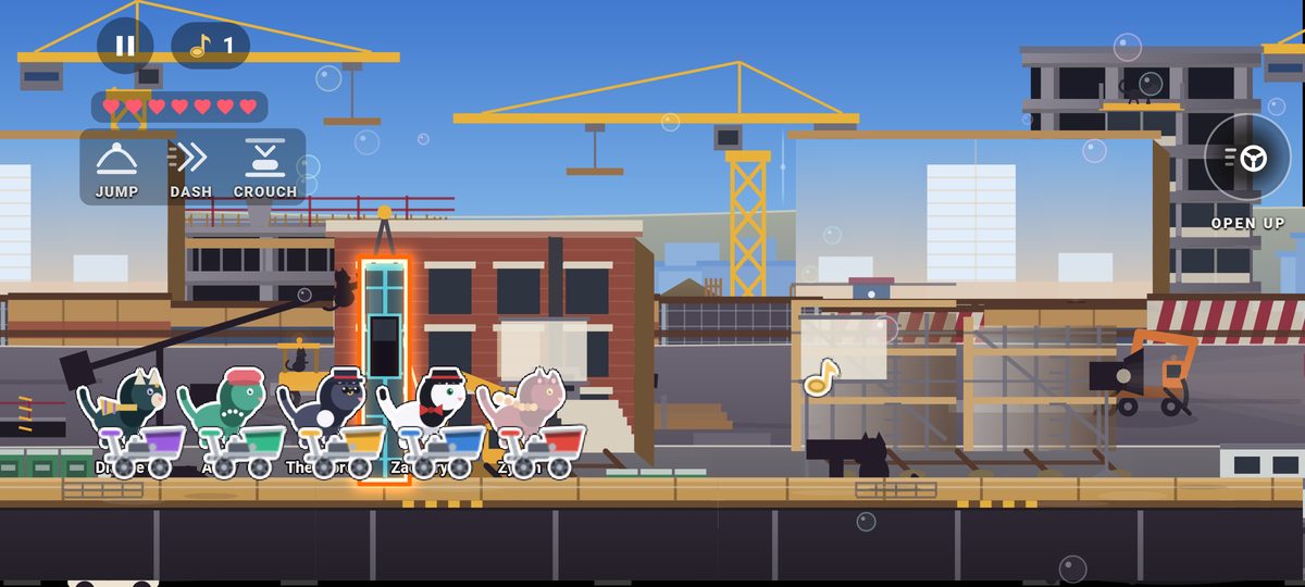Construction