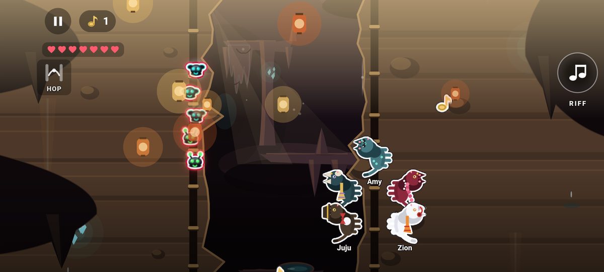 Cave