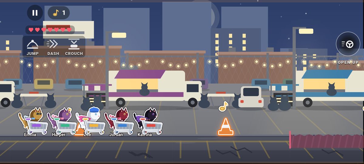 Parking Lot