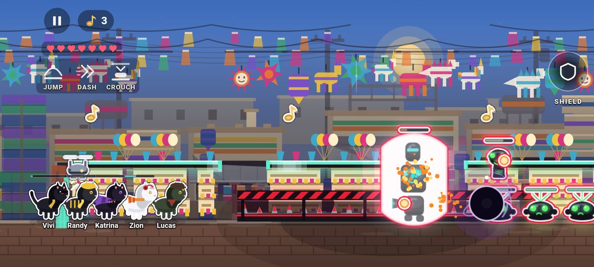 Pinata District
