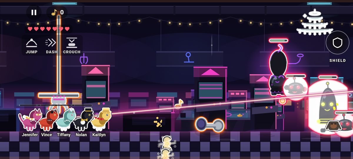 Arcade Room