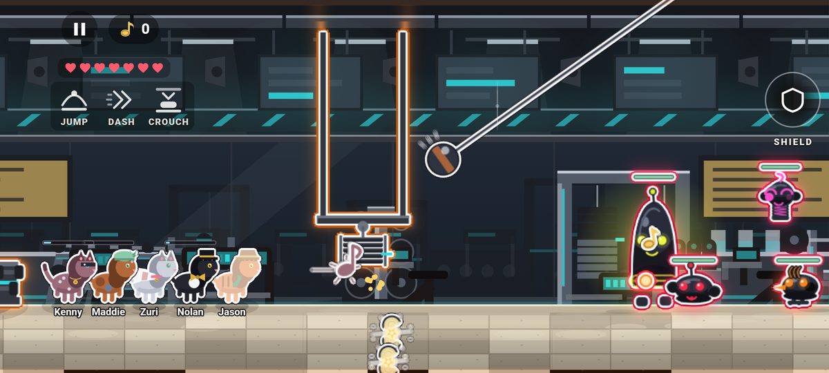 The Gym