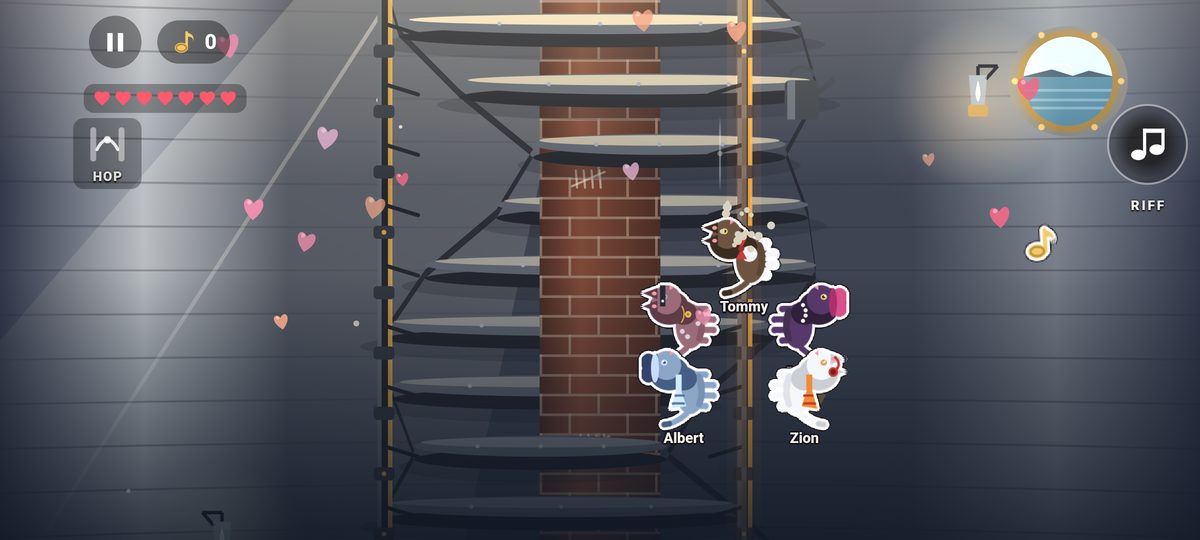 The Lighthouse