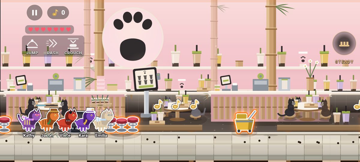 Boba Shop