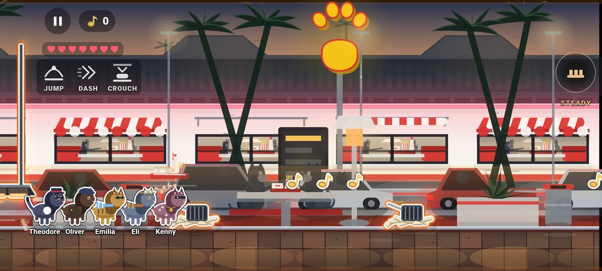 Fast Food
