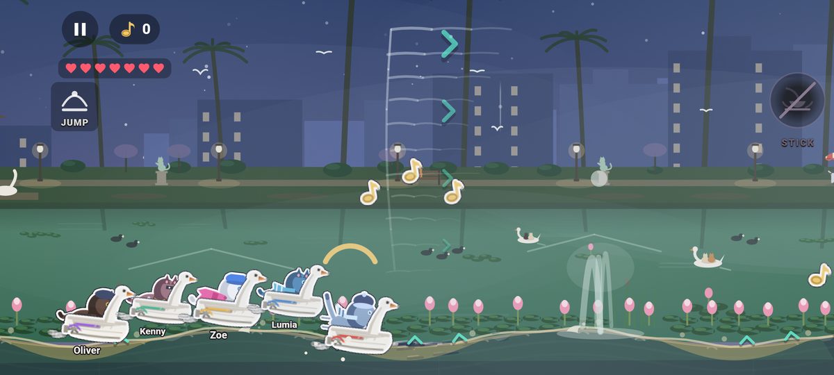Echo Park Lake
