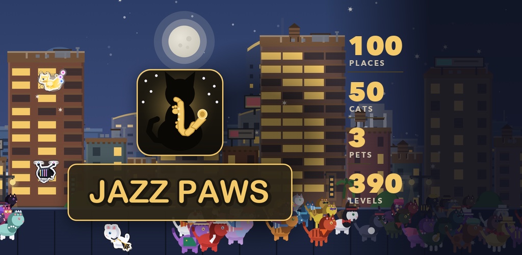 Jazz Paws: a whole game built with no SDLC, just prompting