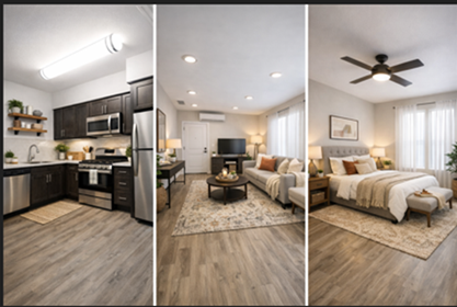 JANICE BROOKS BAY — NOW LEASING! 5201 Walnut Ave Las Vegas, NV 89110