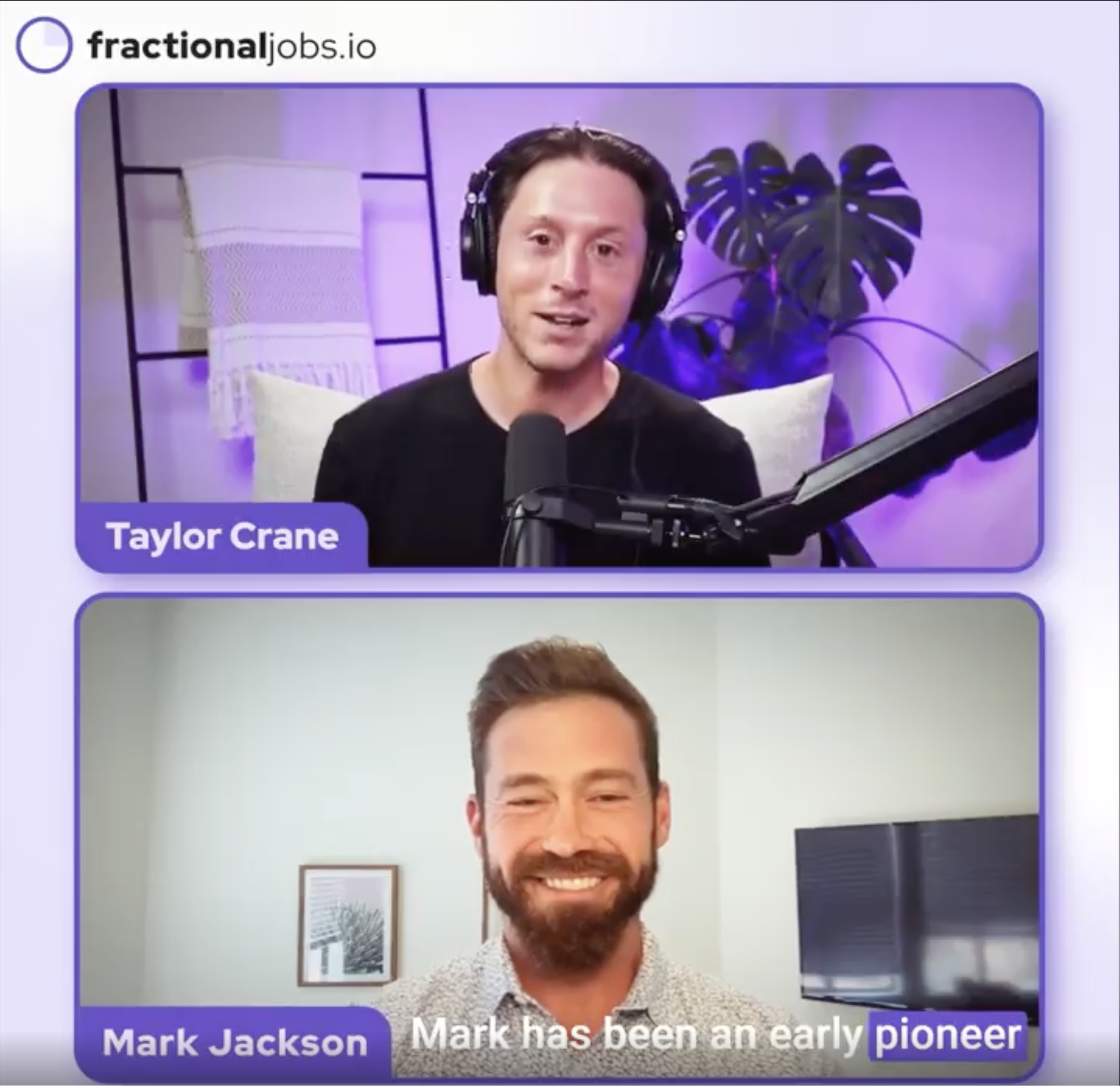 The Fractional Interview Series: Mark Jackson, On Building Besolo to Empower Fractionals