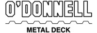 O'Donnell Metal Deck