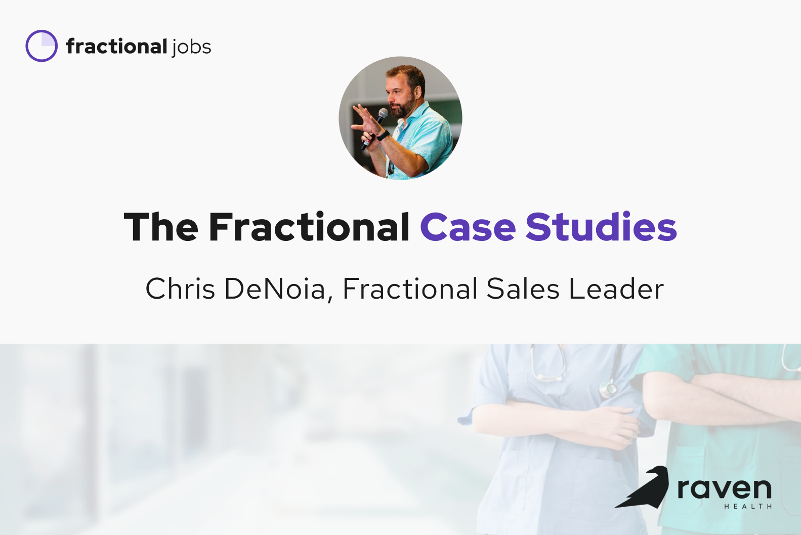 Case Study: The Fractional Sales Leader that Hit Quota in 6 Weeks