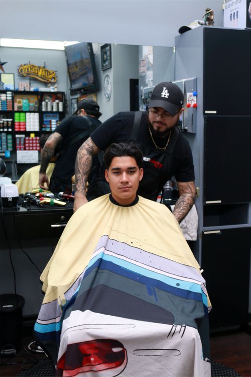 Image Left Experience