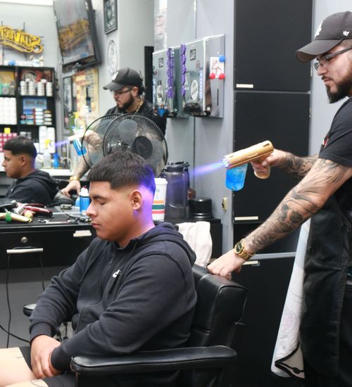 Image About Barbershop