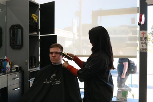 Image About Barbershop