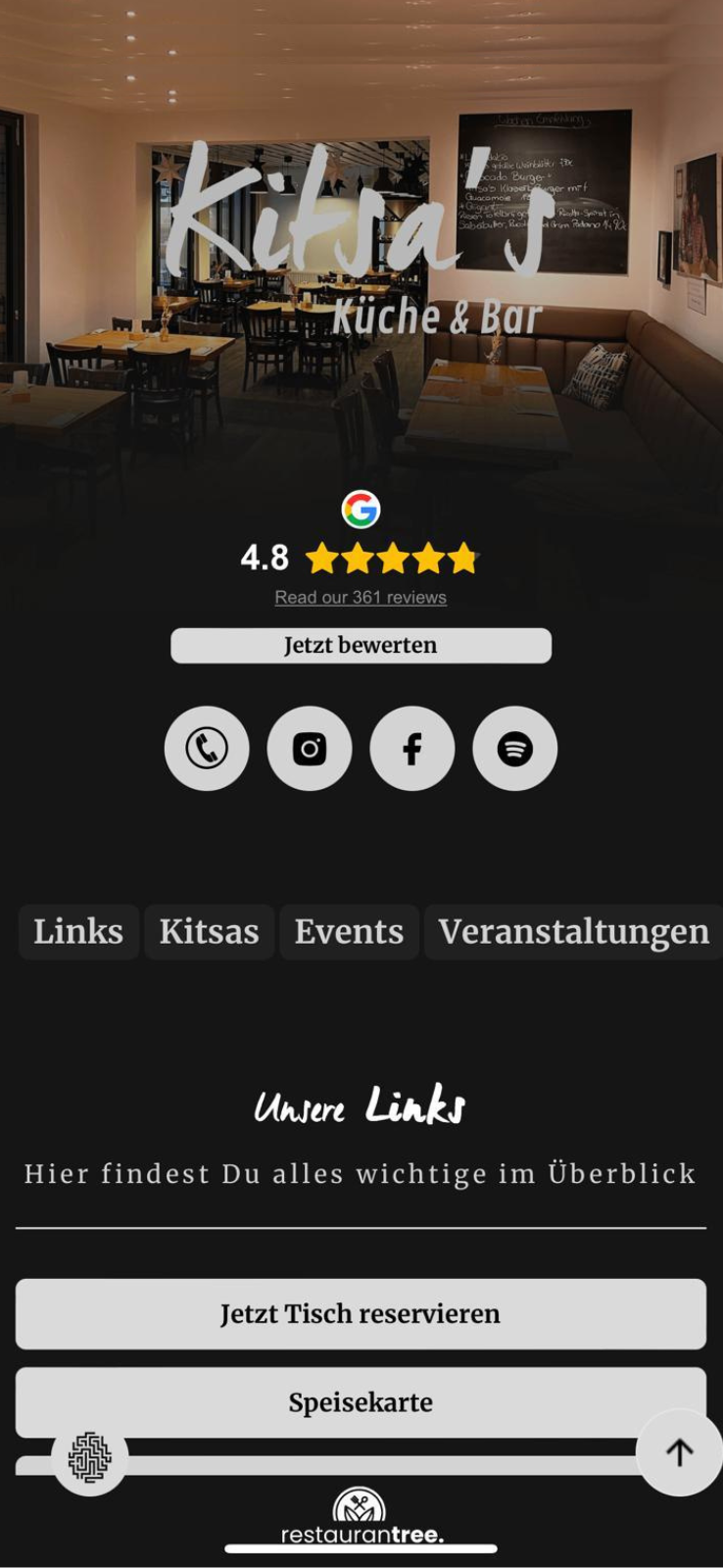 Made in Webflow screenshot inside phone mockup